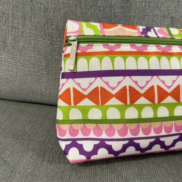 Clinique Set of 9 Skin Care/ Make Up Travel/Gift Set With Cosmetic Bag - Picture 13 of 13